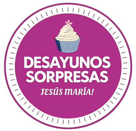 Desayunos Sorpresa Jesús María