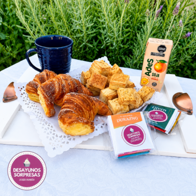Desayuno Tradicional