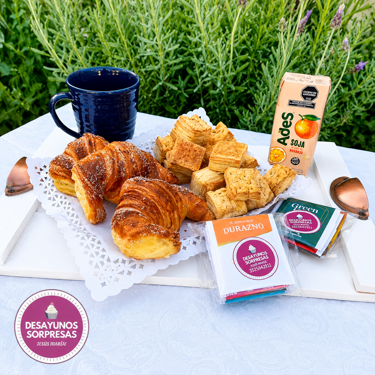 Desayuno Tradicional