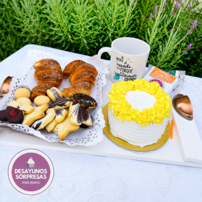Desayuno Depertar Perfecto