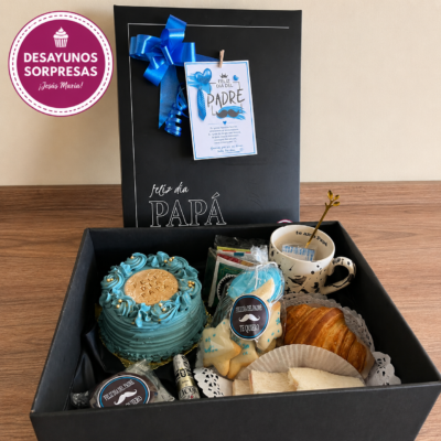 Box Dia del Padre Dulce