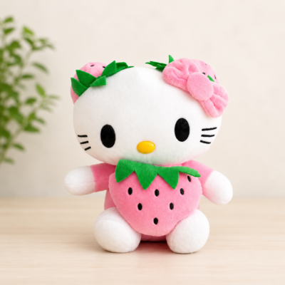 Peluche Hello Kitty