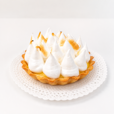 Mini Lemon Pie