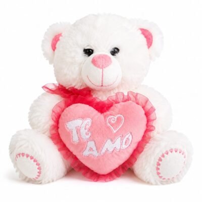 Oso de peluche mediano