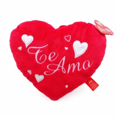 Almuhada peluche Corazón