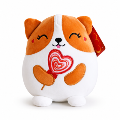 Peluche Perrito Corgi