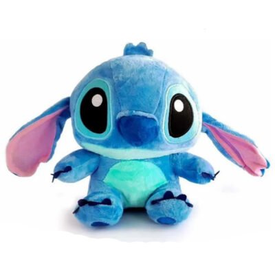 Peluche Stitch Azul