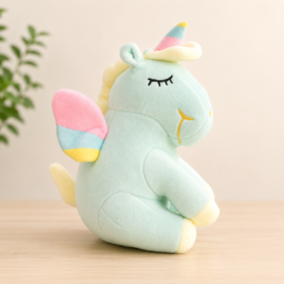 Peluche Unicornio Bebe